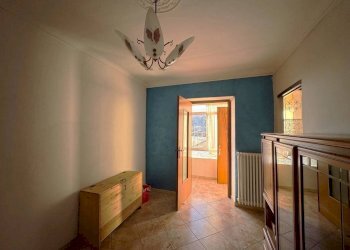 Soggiorno - Trilocale via Pralafera, 2, Torre Pellice - foto 5