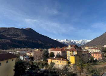 Vista - Trilocale via Pralafera, 2, Torre Pellice - foto 18