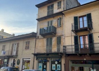 Facciata - Trilocale via Pralafera, 2, Torre Pellice - foto 27