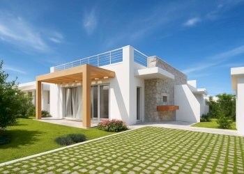 Facciata - Villa via Carlo Giancaspro, 3, Bari (neighborhood Santo Spirito) - photo 7