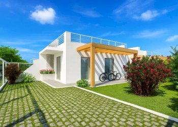 Terrazzo - Villa via Carlo Giancaspro, 3, Bari (neighborhood Santo Spirito) - photo 11