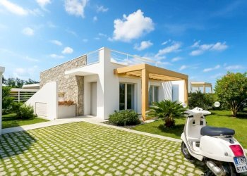 Terrazzo - Villa via Carlo Giancaspro, 3, Bari (neighborhood Santo Spirito) - photo 15