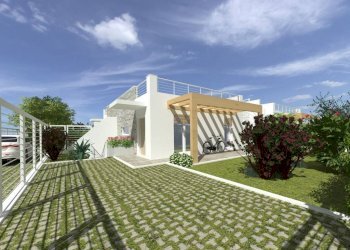 Giardino - Villa via Carlo Giancaspro, 3, Bari (neighborhood Santo Spirito) - photo 22