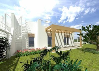 Facciata - Villa via Carlo Giancaspro, 3, Bari (neighborhood Santo Spirito) - photo 25