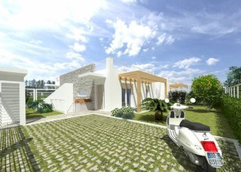 Giardino - Villa via Carlo Giancaspro, 3, Bari (neighborhood Santo Spirito) - photo 26