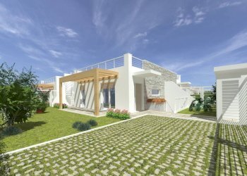 Giardino - Villa via Carlo Giancaspro, 3, Bari (neighborhood Santo Spirito) - photo 27