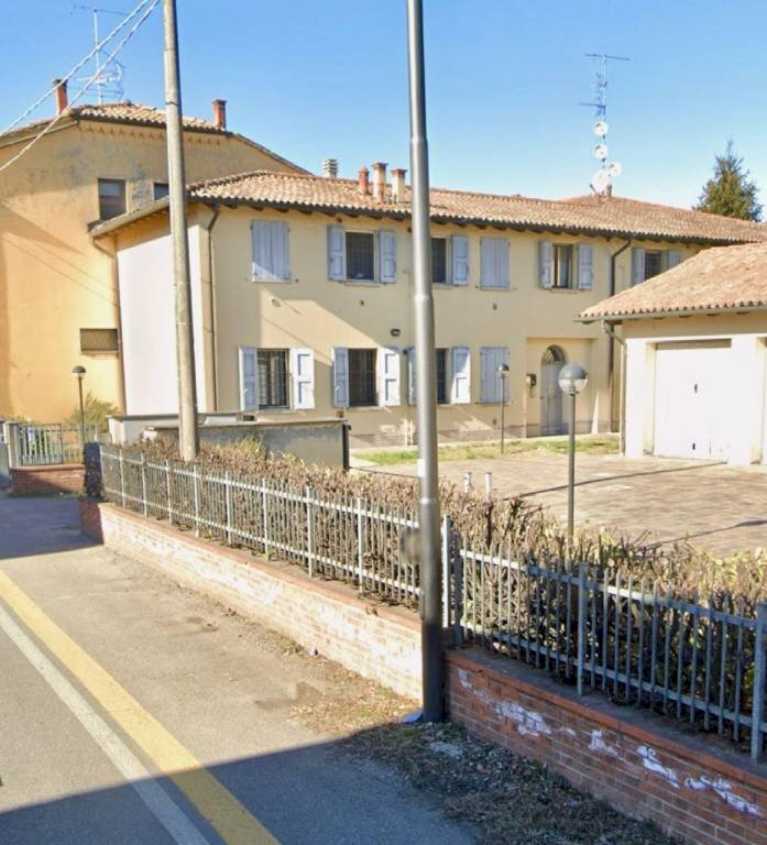 Facciata - Bilocale via Saletto, Bentivoglio - foto 1