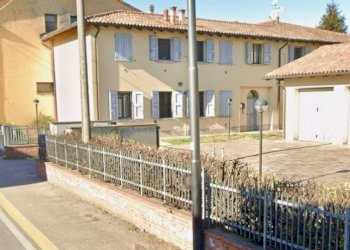 Facciata - Bilocale via Saletto, Bentivoglio - foto 1