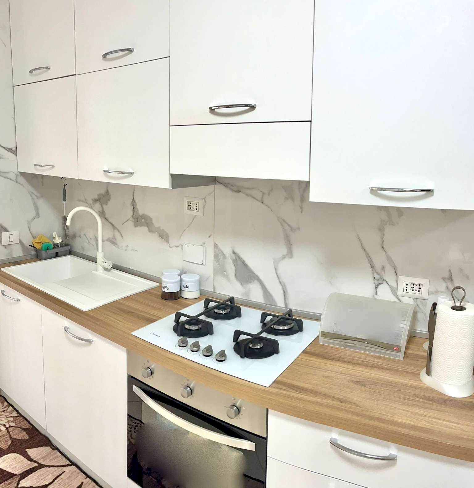 whatsapp image 2026-02-17 at 15.54.49 (1) - Trilocale viale leonida tonelli, Roma - foto 3