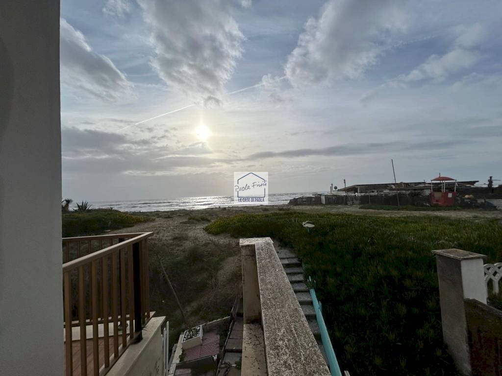 Vista - Two-room apartment Lungomare degli Ardeatini, Ardea - photo 1