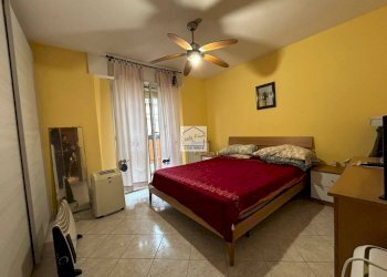 Camera da letto - Bilocale Lungomare degli Ardeatini, Ardea - foto 15