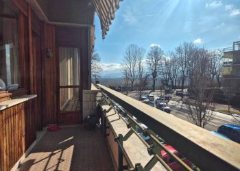 Balcone - Appartamento corso Carlo Brunet, 31, Cuneo (zona Centro) - foto 17