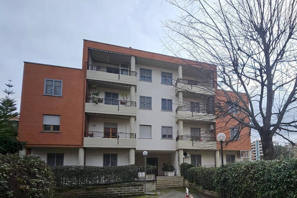 Facciata - Three-room apartment via Oscar Ghiglia, Roma (neighborhood Malafede) - photo 3