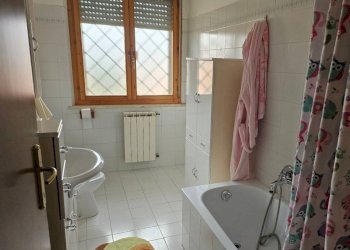Bagno - Trilocale via Oscar Ghiglia, Roma (zona Malafede) - foto 11
