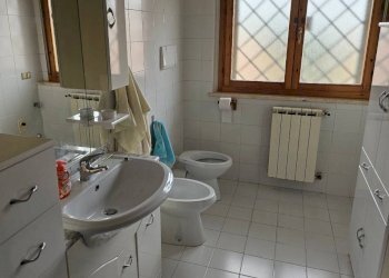 Bagno - Trilocale via Oscar Ghiglia, Roma (zona Malafede) - foto 13