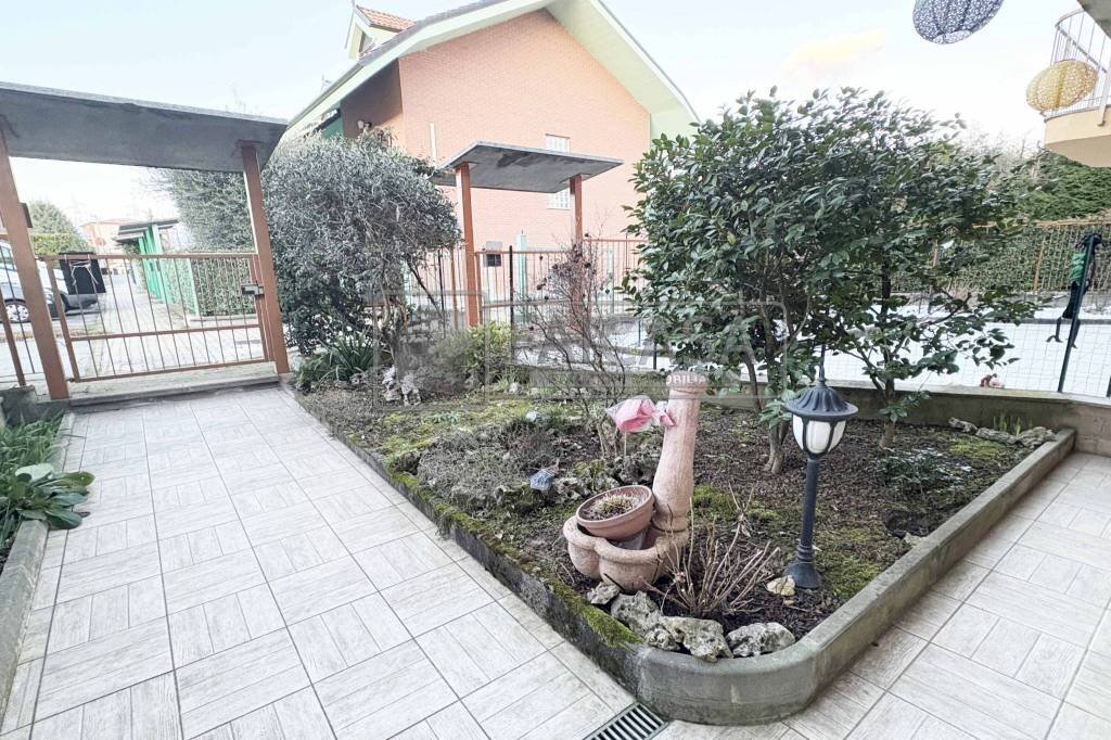 Giardino - Terraced Villa via Caporal Cattaneo, 100, Favria - photo 3