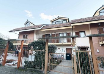 Facciata - Terraced Villa via Caporal Cattaneo, 100, Favria - photo 1