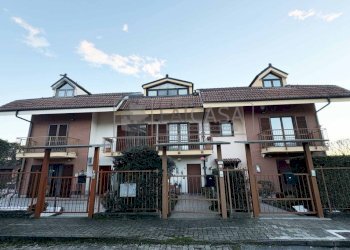 Facciata - Terraced Villa via Caporal Cattaneo, 100, Favria - photo 2