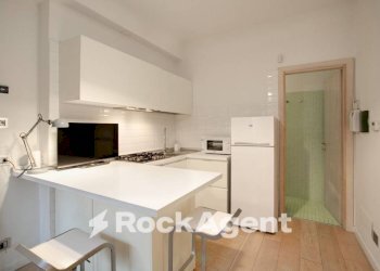 Cucina - One-room apartment via Salaria, 348a, Roma - photo 3