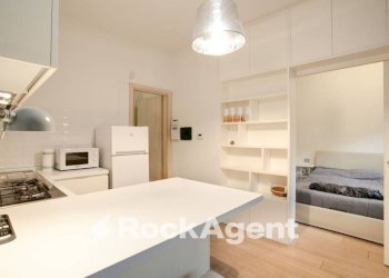 Cucina - One-room apartment via Salaria, 348a, Roma - photo 5