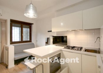 Cucina - One-room apartment via Salaria, 348a, Roma - photo 8