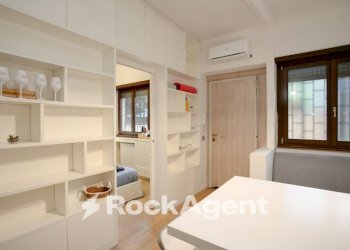 Camera da letto - One-room apartment via Salaria, 348a, Roma - photo 9