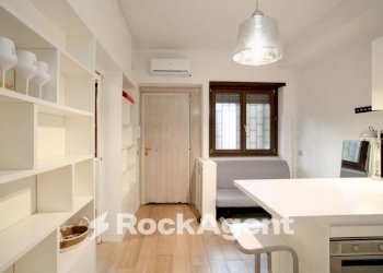Cucina - One-room apartment via Salaria, 348a, Roma - photo 14