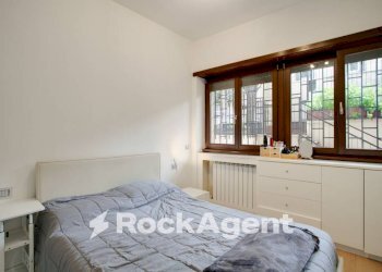Camera da letto - One-room apartment via Salaria, 348a, Roma - photo 17