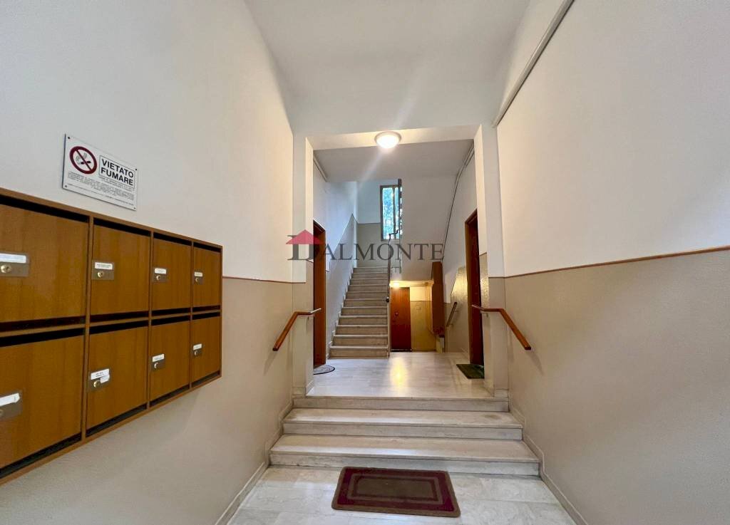 Interno palazzo - Two-room apartment via Vittorio Veneto, Bologna (neighborhood Saffi) - photo 2