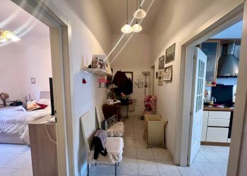 Disimpegno - Two-room apartment via Vittorio Veneto, Bologna (neighborhood Saffi) - photo 5