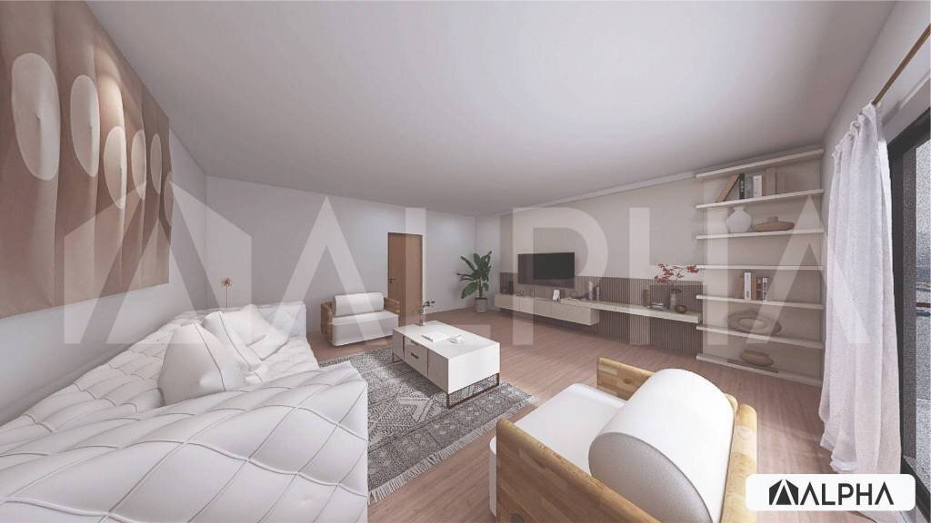 Salone - Appartamento via 20 Settembre, San Mauro Pascoli - foto 1