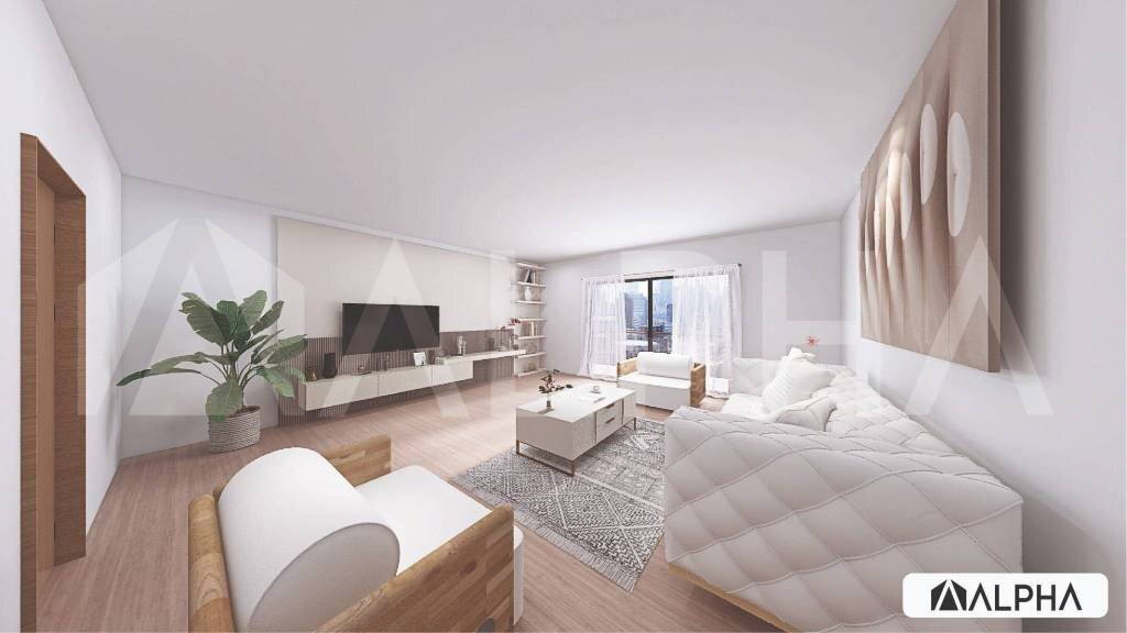 Salone - Appartamento via 20 Settembre, San Mauro Pascoli - foto 2
