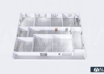 Planimetria - Appartamento via 20 Settembre, San Mauro Pascoli - foto 1