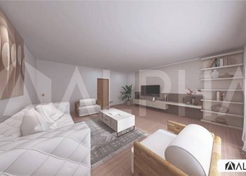 Salone - Appartamento via 20 Settembre, San Mauro Pascoli - foto 1