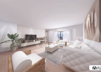 Salone - Appartamento via 20 Settembre, San Mauro Pascoli - foto 2