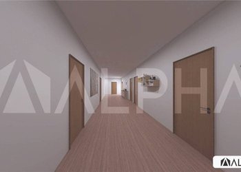Corridoio - Appartamento via 20 Settembre, San Mauro Pascoli - foto 3
