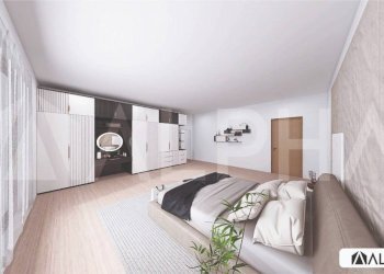 Camera da letto - Appartamento via 20 Settembre, San Mauro Pascoli - foto 5