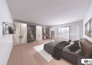Camera da letto - Appartamento via 20 Settembre, San Mauro Pascoli - foto 10