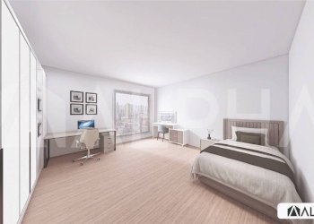 Camera da letto - Appartamento via 20 Settembre, San Mauro Pascoli - foto 13