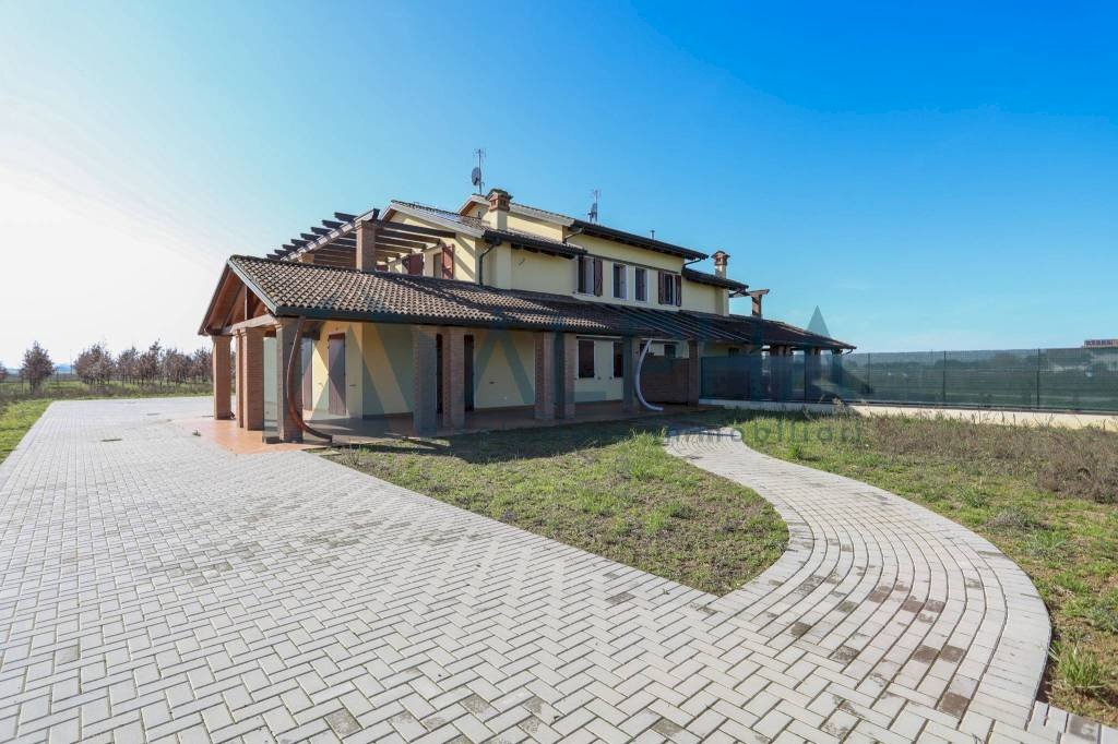 Giardino - Villa via Montaletto, Cesenatico - foto 1