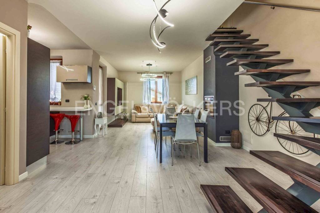 Interno non residenziale - Appartamento via Piave, Magliano Alfieri - foto 1