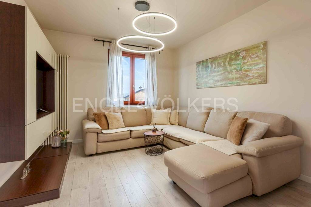 Salone - Appartamento via Piave, Magliano Alfieri - foto 2