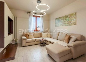 Salone - Appartamento via Piave, Magliano Alfieri - foto 2