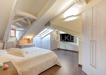 Camera da letto - Bilocale via Piave, Magliano Alfieri - foto 5