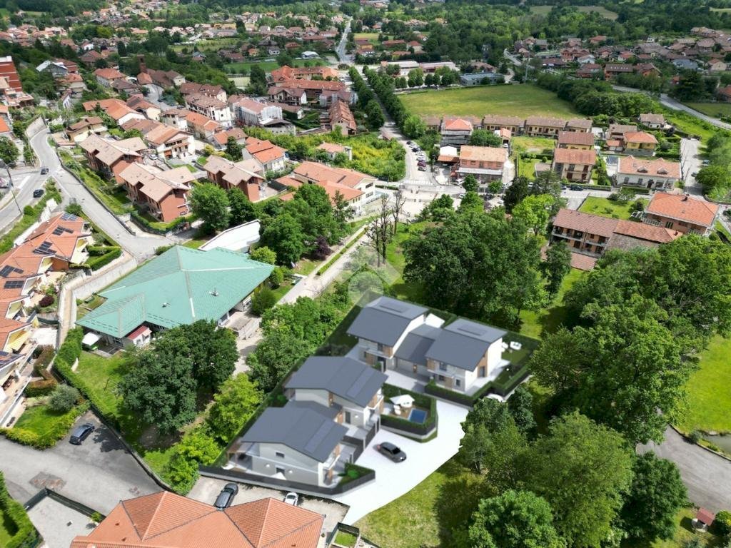 Villa Via Santa Maria, Givoletto - foto 1