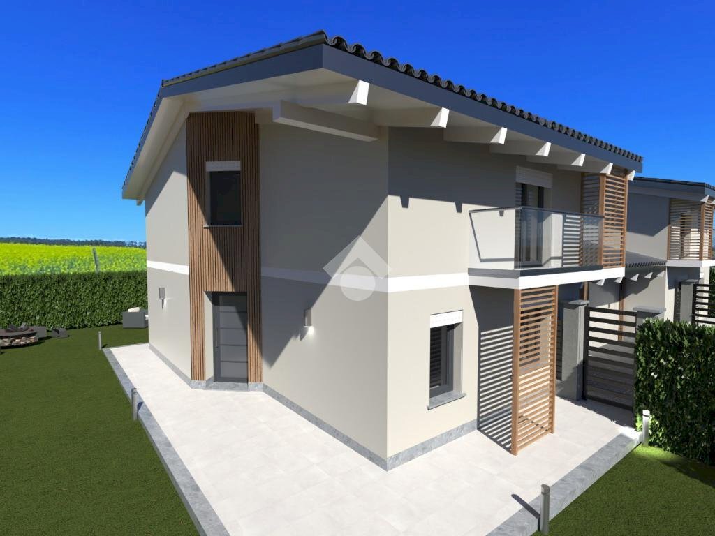 Villa Via Santa Maria, Givoletto - foto 3