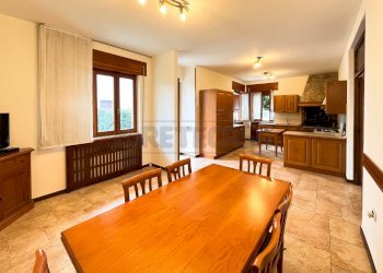 zona giorno - Appartamento Via T. Dal Molin, Creazzo - foto 4