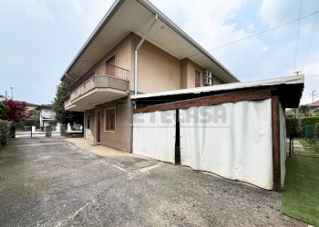 corte comune - Appartamento Via T. Dal Molin, Creazzo - foto 22