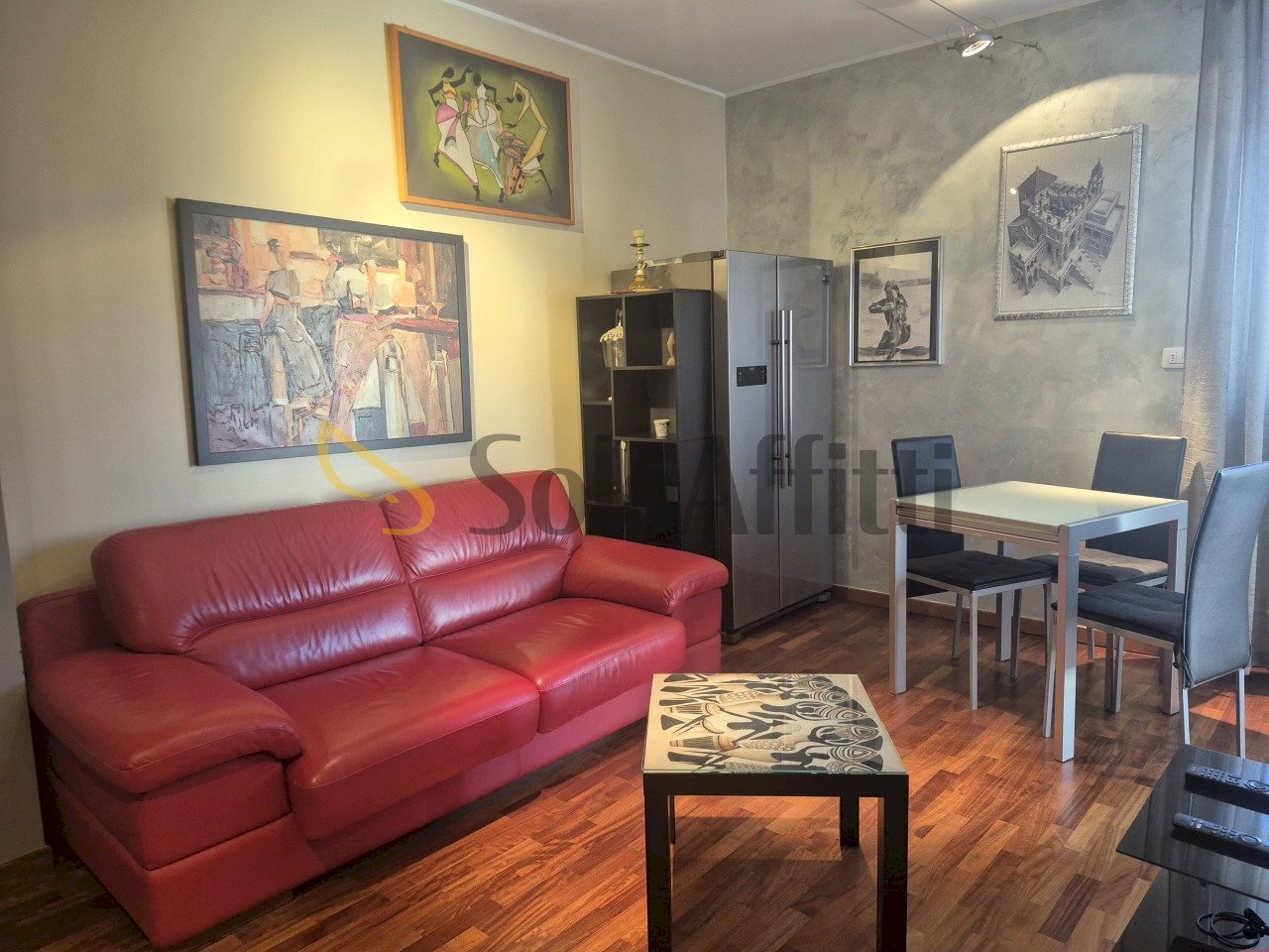 Angolo soggiorno - Appartamento Via Inghilterra, Montesilvano - foto 2