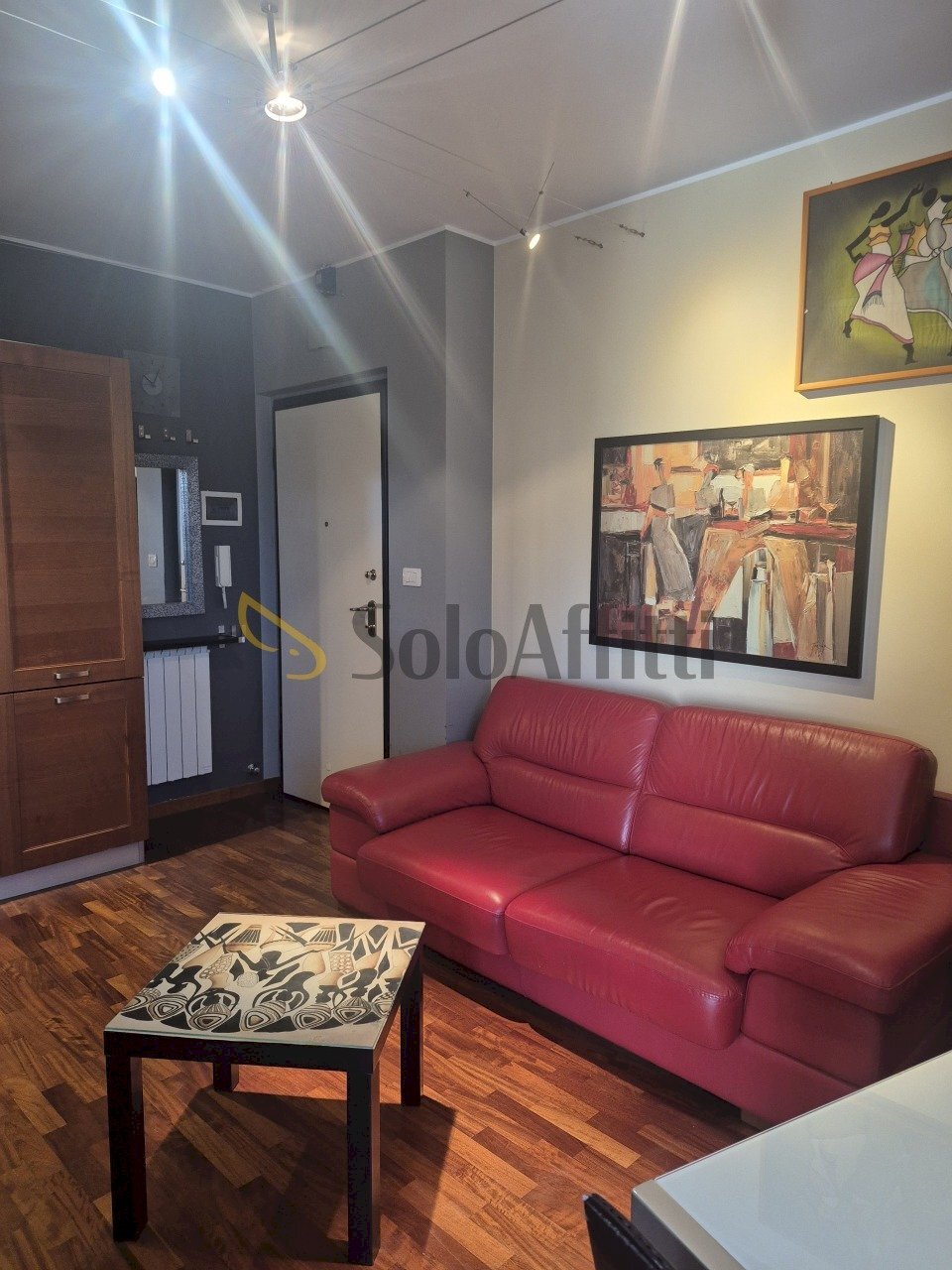 Angolo soggiorno - Appartamento Via Inghilterra, Montesilvano - foto 3